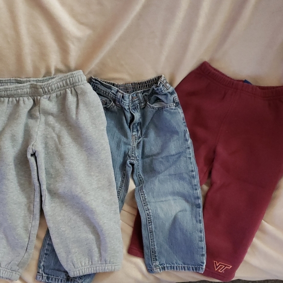 Other - Va Tech sweats and 2 more